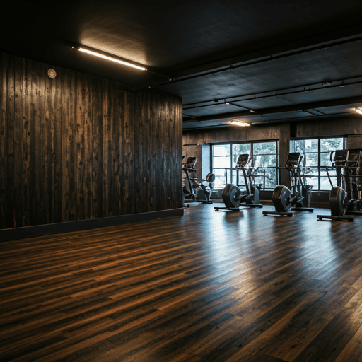 Fitness studios